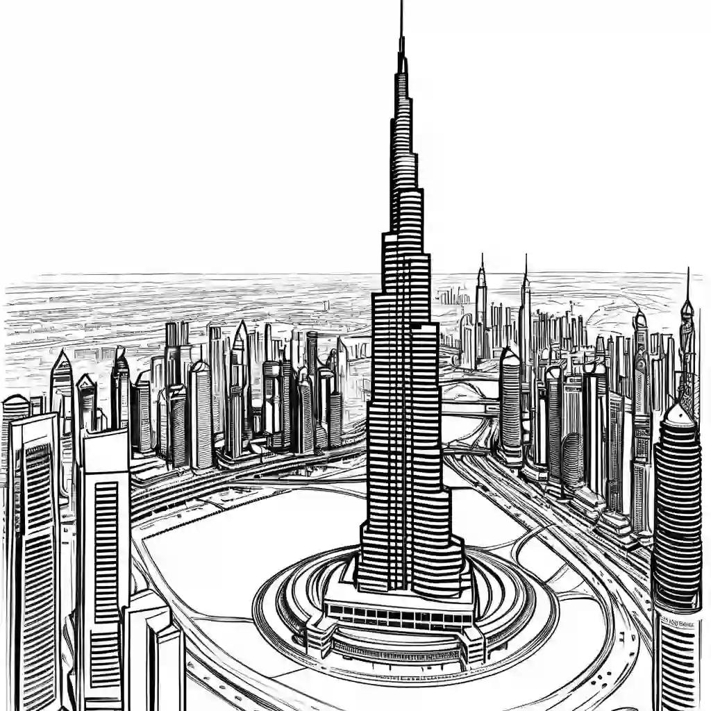 Famous Landmarks_The Burj Khalifa_2706_.webp